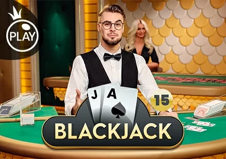 Blackjack Privado: mesa com dealer ao vivo no Zanza Casino Perú